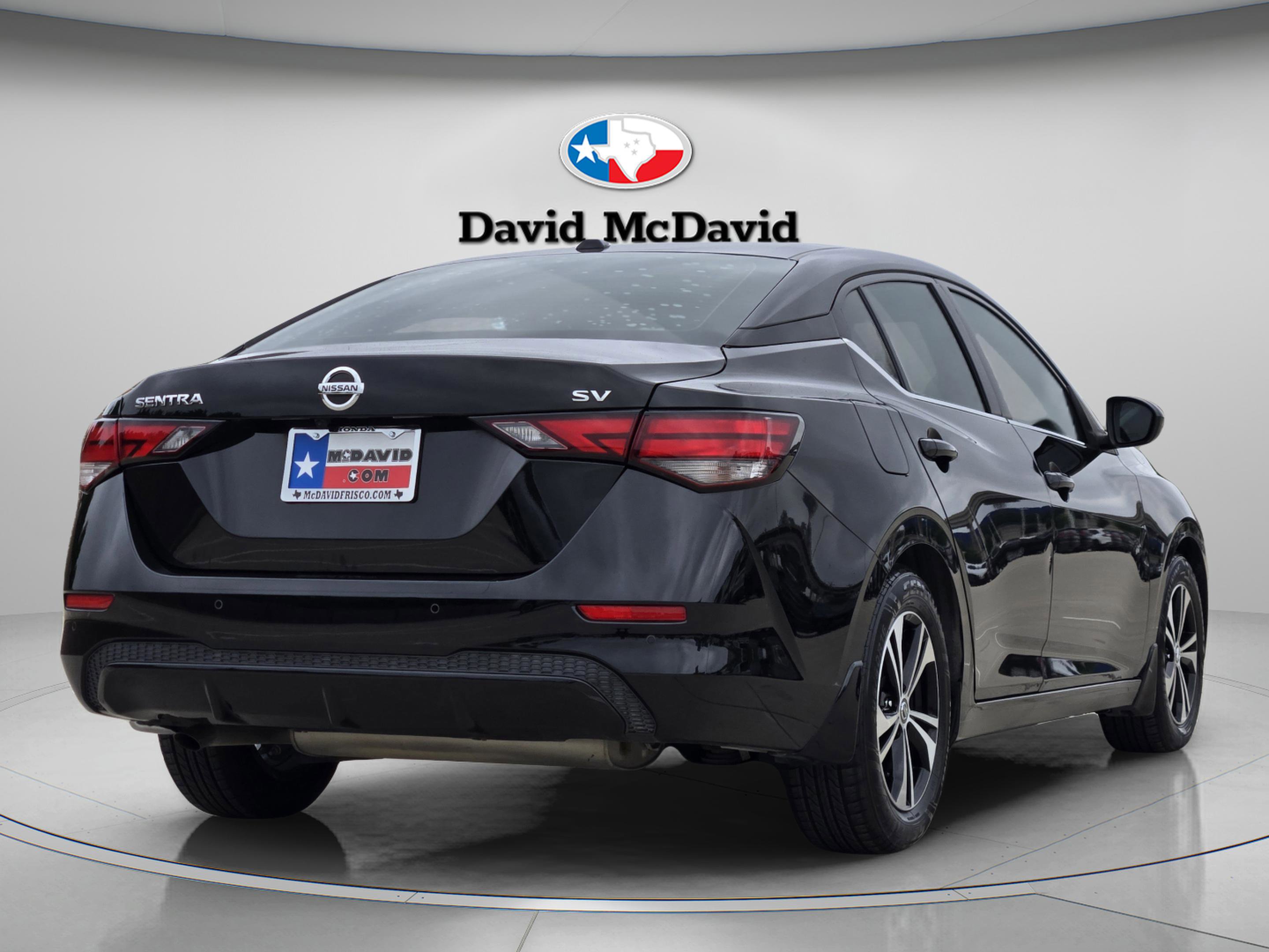 Used 2022 Nissan Sentra SV w/ Trunk Package FWD image 6
