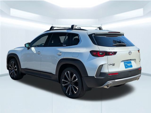 New 2026 MAZDA CX-50 2.5 Turbo w/ Premium Plus Pkg image 4