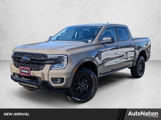 New 2025 Ford Ranger XLT w/ Equipment Group 301A High video 1