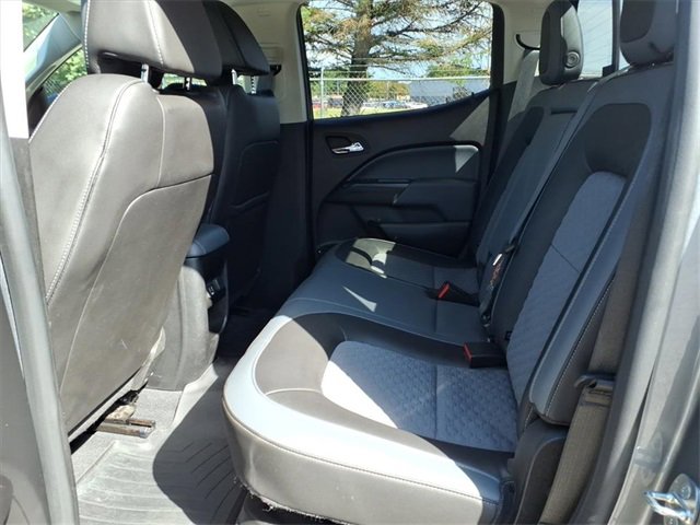 Certified 2021 Chevrolet Colorado Z71 image 9