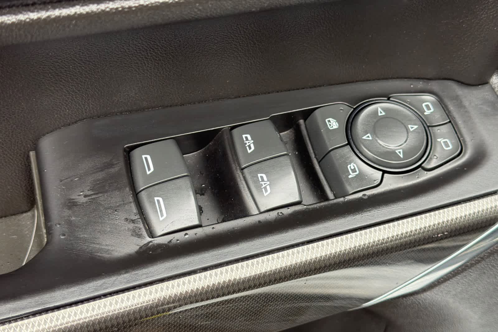Used 2022 GMC Sierra 1500 AT4 w/ AT4 Premium Package image 13