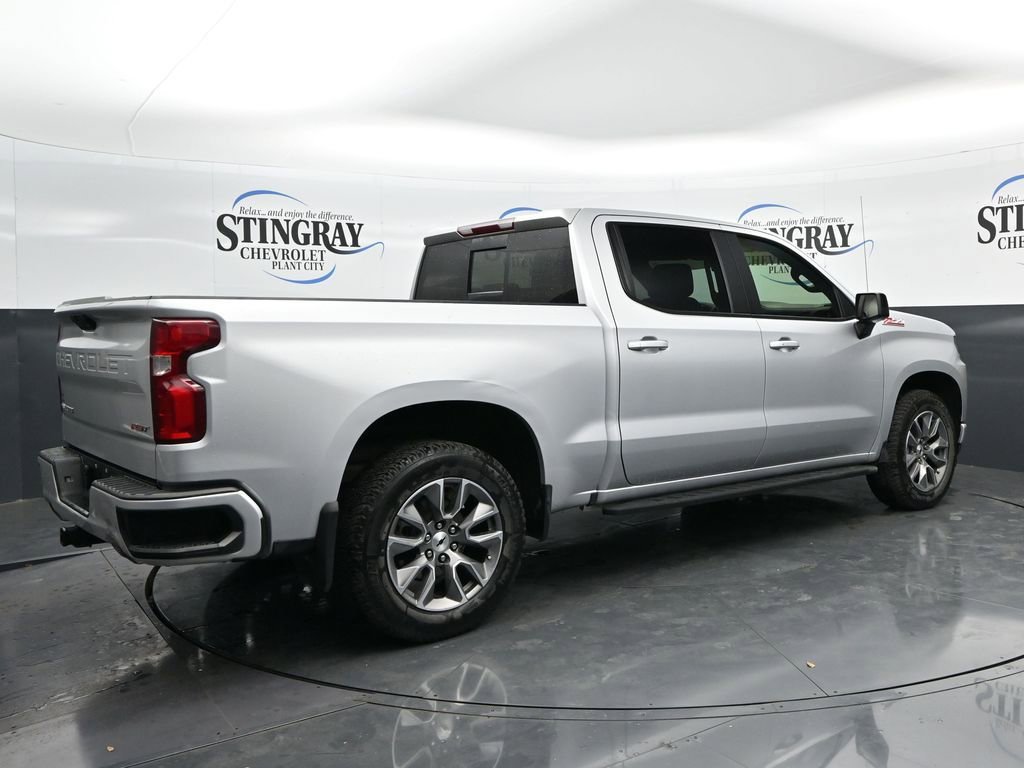 Used 2021 Chevrolet Silverado 1500 RST w/ Convenience Package II AWD/4WD image 7