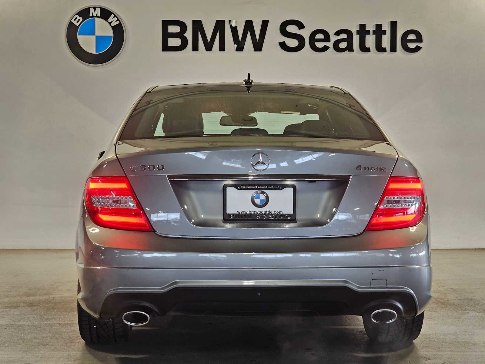 Used 2013 Mercedes-Benz C 300 Sport image 5