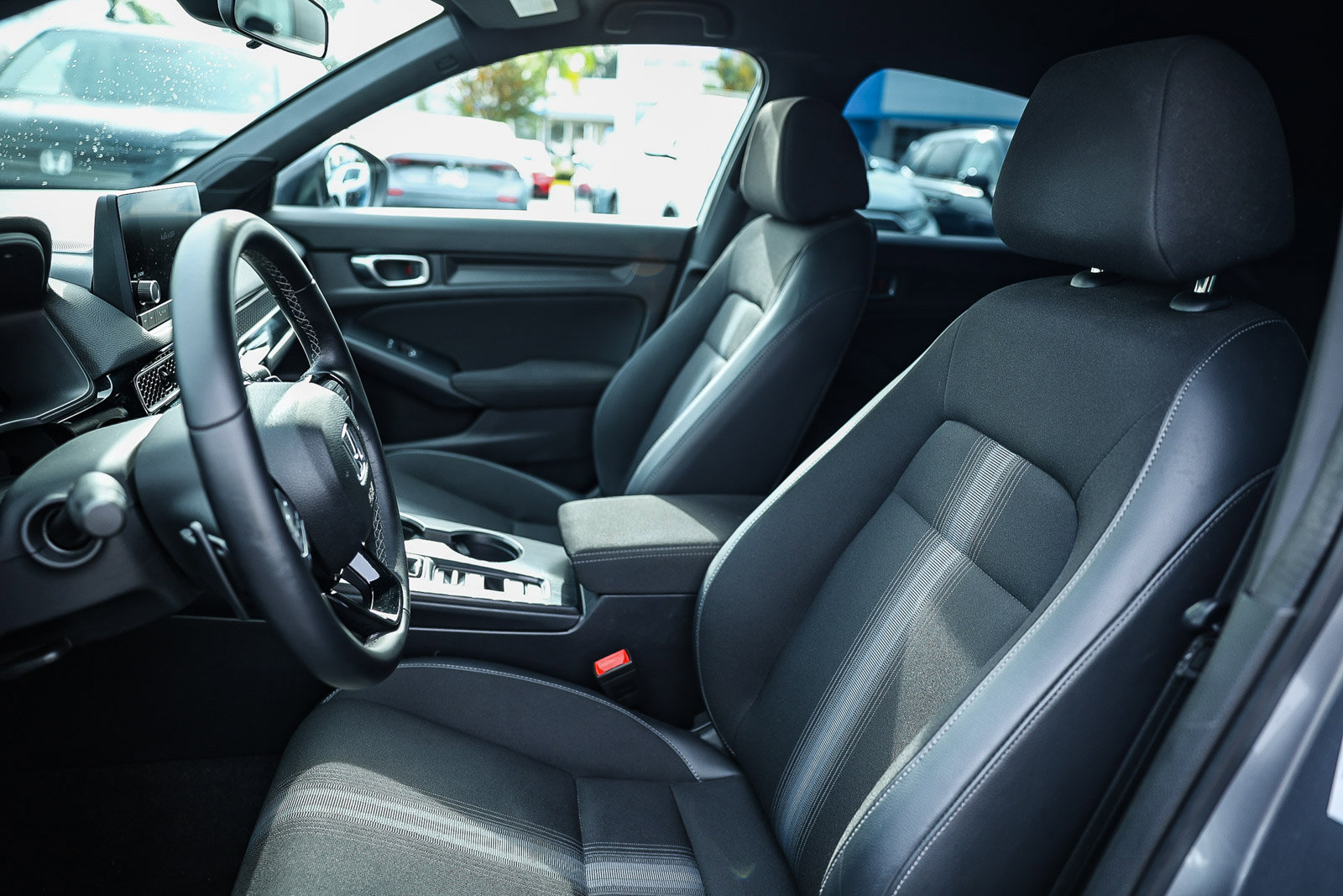 Used 2024 Honda Civic Sport image 23