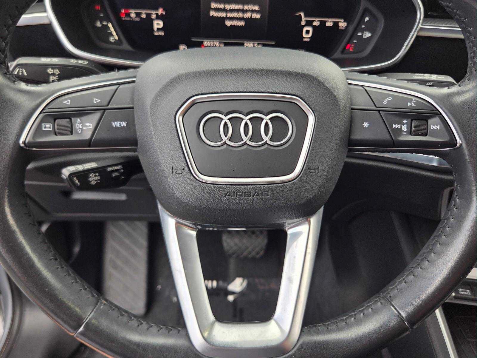 Used 2020 Audi Q3 2.0T Premium Plus w/ Premium Plus Package AWD/4WD image 28