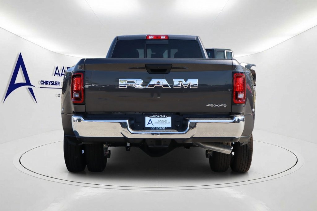 New 2026 RAM 3500 Tradesman AWD/4WD image 5