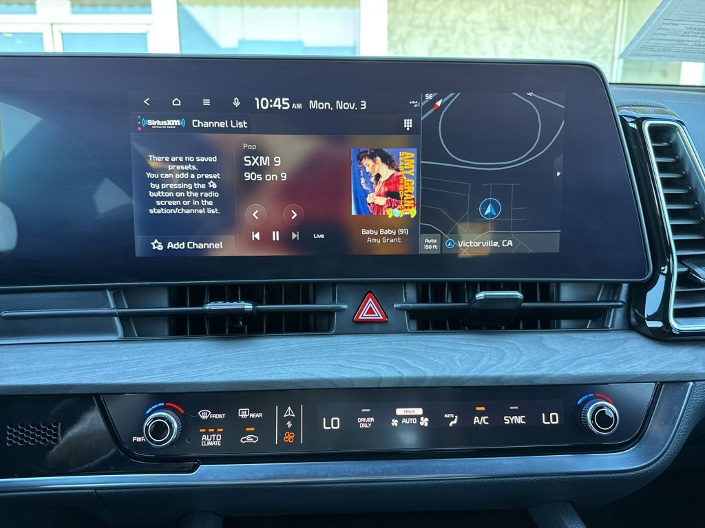 Used 2025 Kia Sportage X-Line Prestige image 16