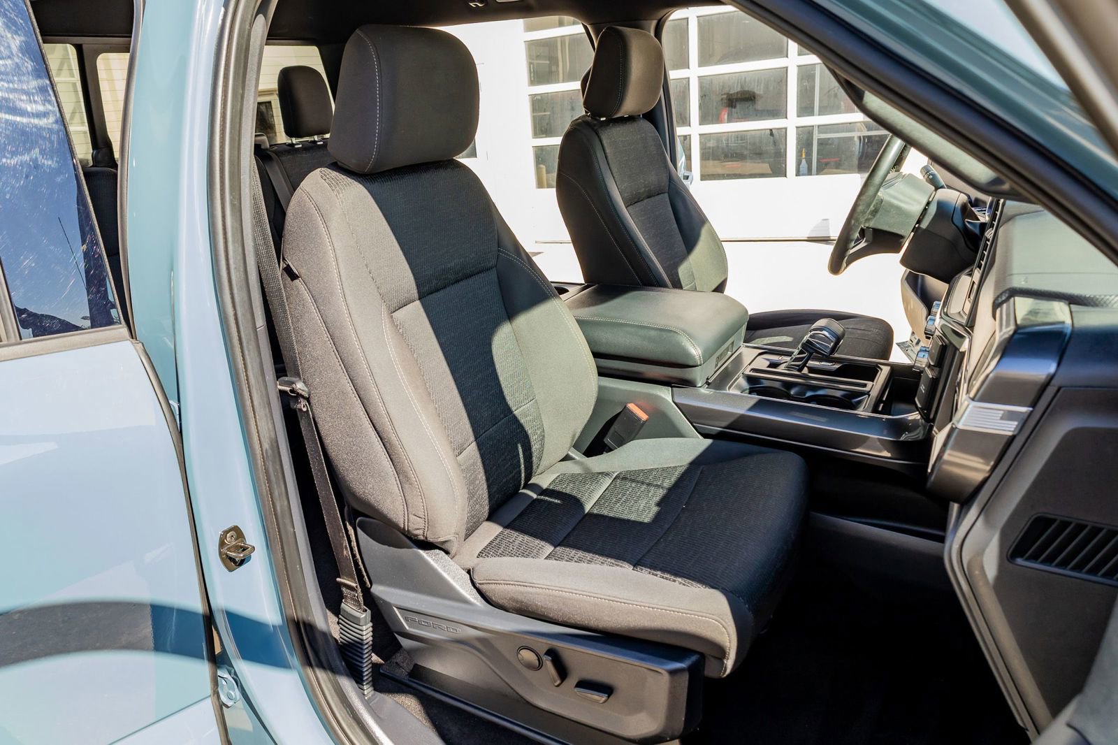 Used 2023 Ford F150 XLT w/ Equipment Group 302A High image 29