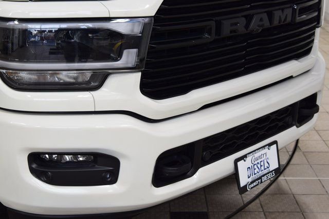 Used 2024 RAM 3500 Laramie w/ Night Edition image 11