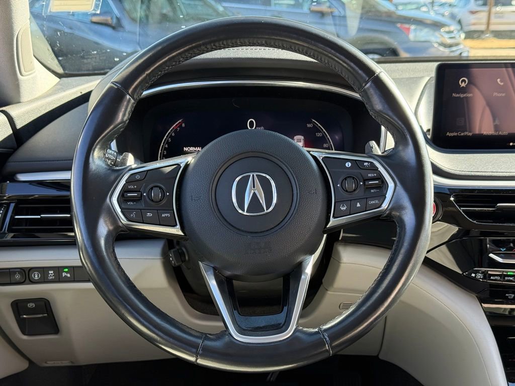 Used 2023 Acura MDX SH-AWD w/ Technology Package image 21