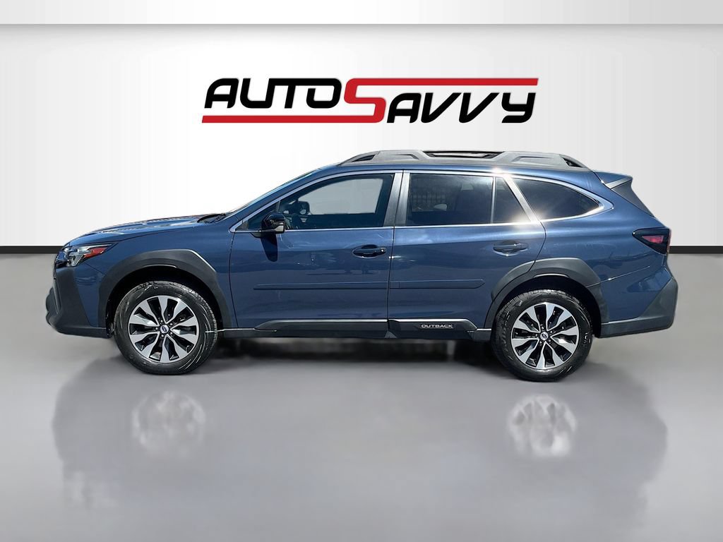 Used 2024 Subaru Outback Limited AWD/4WD image 4