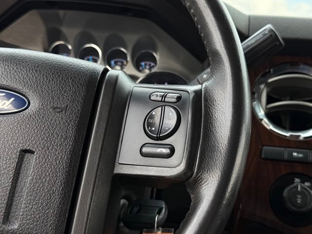 Used 2015 Ford F250 Lariat w/ Chrome Package AWD/4WD image 9