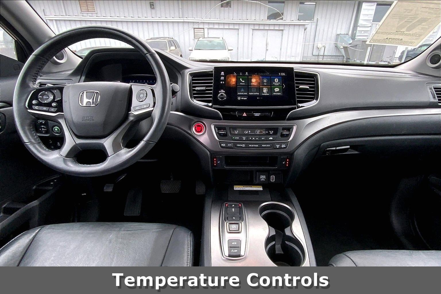 Used 2022 Honda Pilot Special Edition image 16
