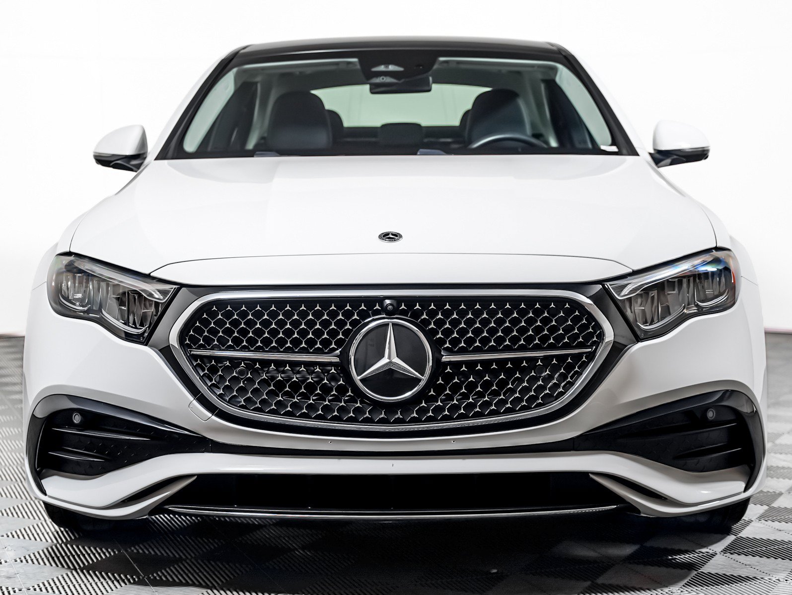 Certified 2026 Mercedes-Benz E 350 Sedan image 3