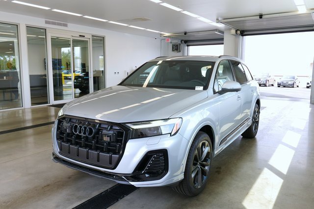 New 2025 Audi Q7 3.0T Premium Plus image 3