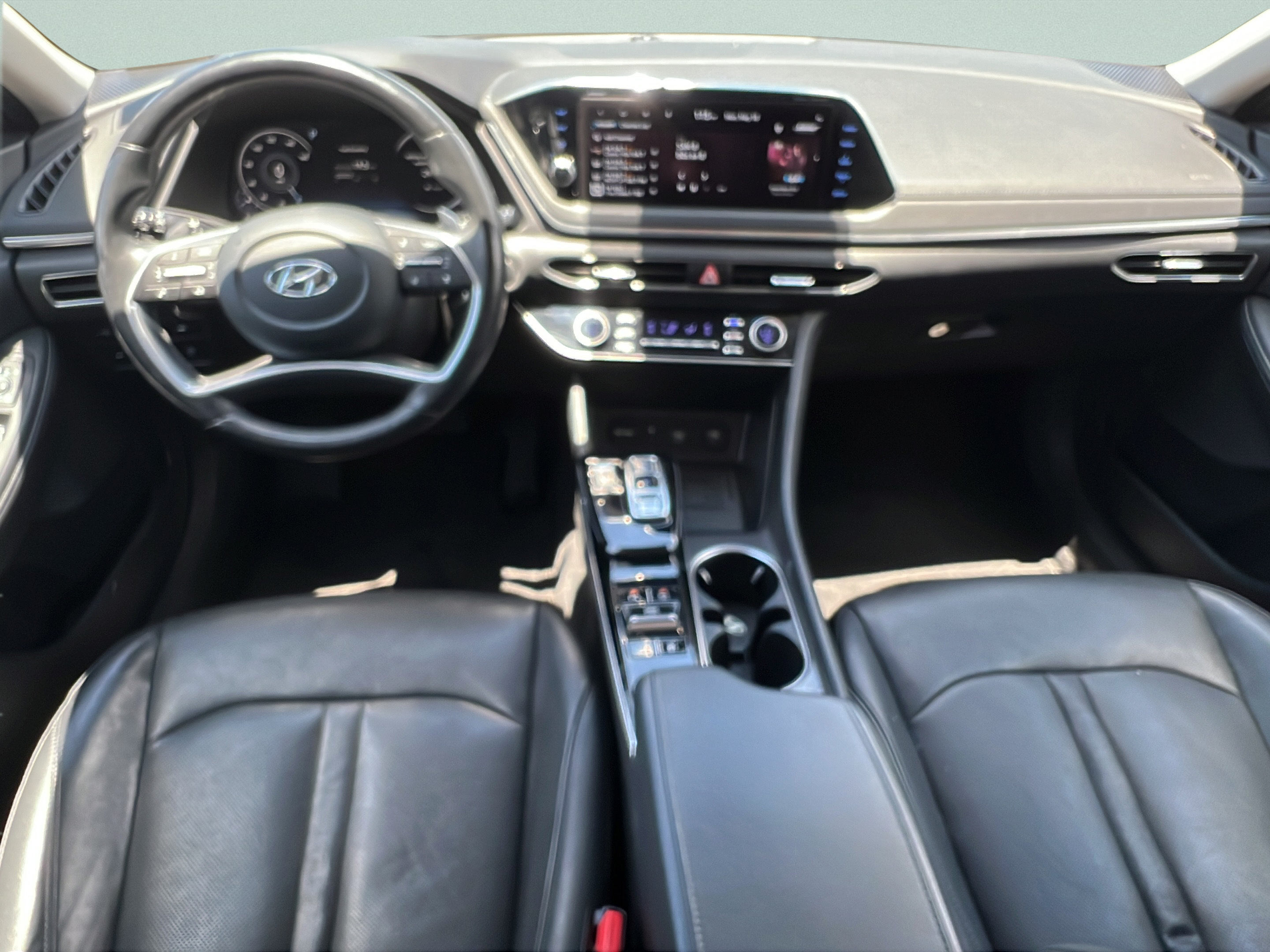 Used 2023 Hyundai Sonata Limited FWD image 10