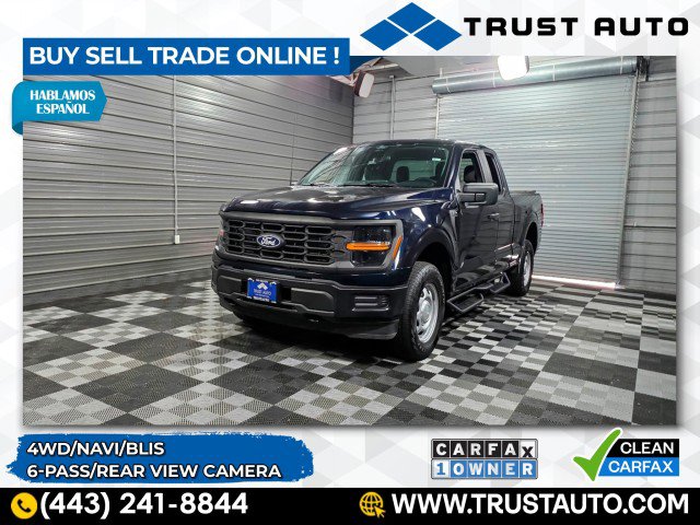Used 2024 Ford F150 XL image 1