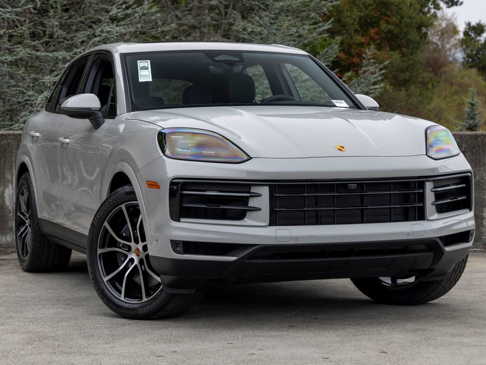 New 2026 Porsche Cayenne AWD/4WD image 6
