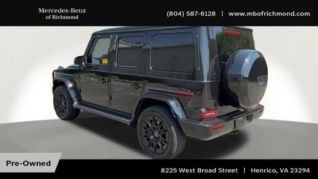 Used 2026 Mercedes-Benz G 550 image 8