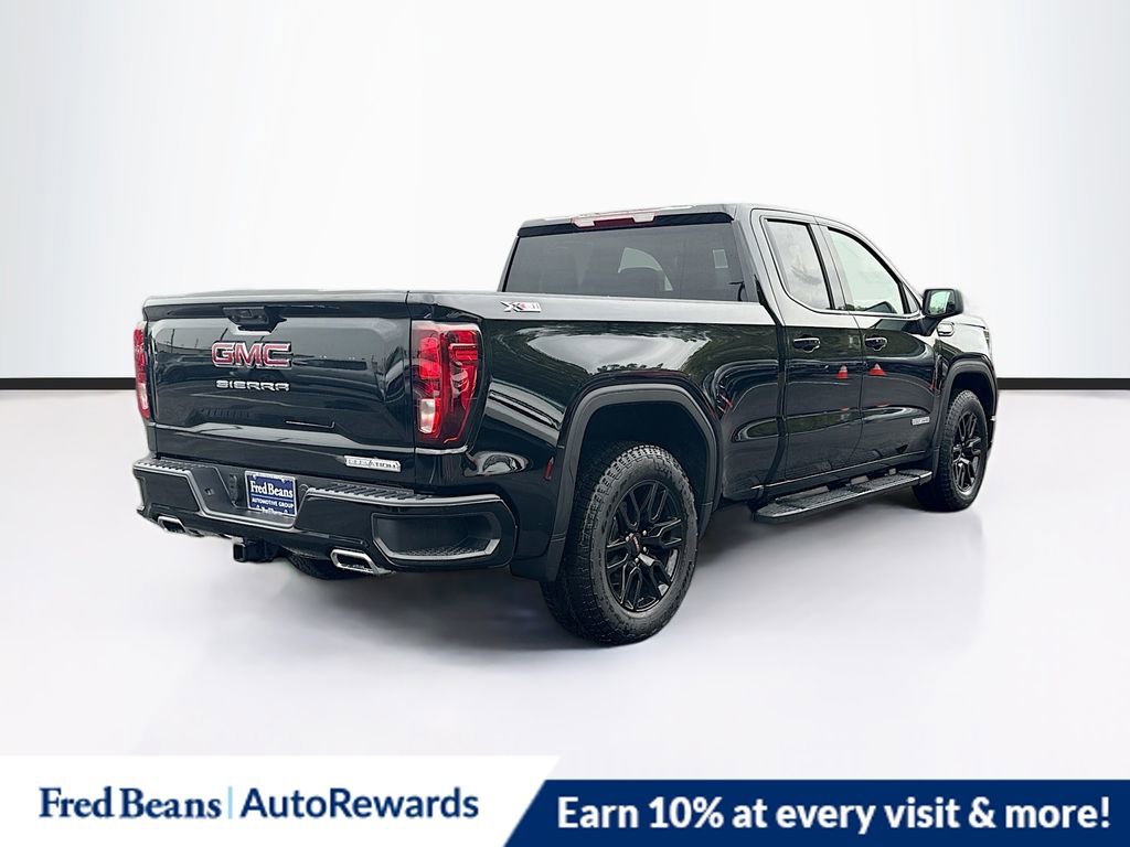 New 2026 GMC Sierra 1500 Elevation w/ LPO, Elevation Black Package image 7
