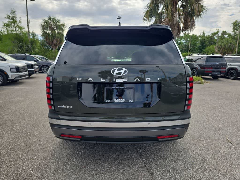 New 2026 Hyundai Palisade SEL Premium FWD image 6