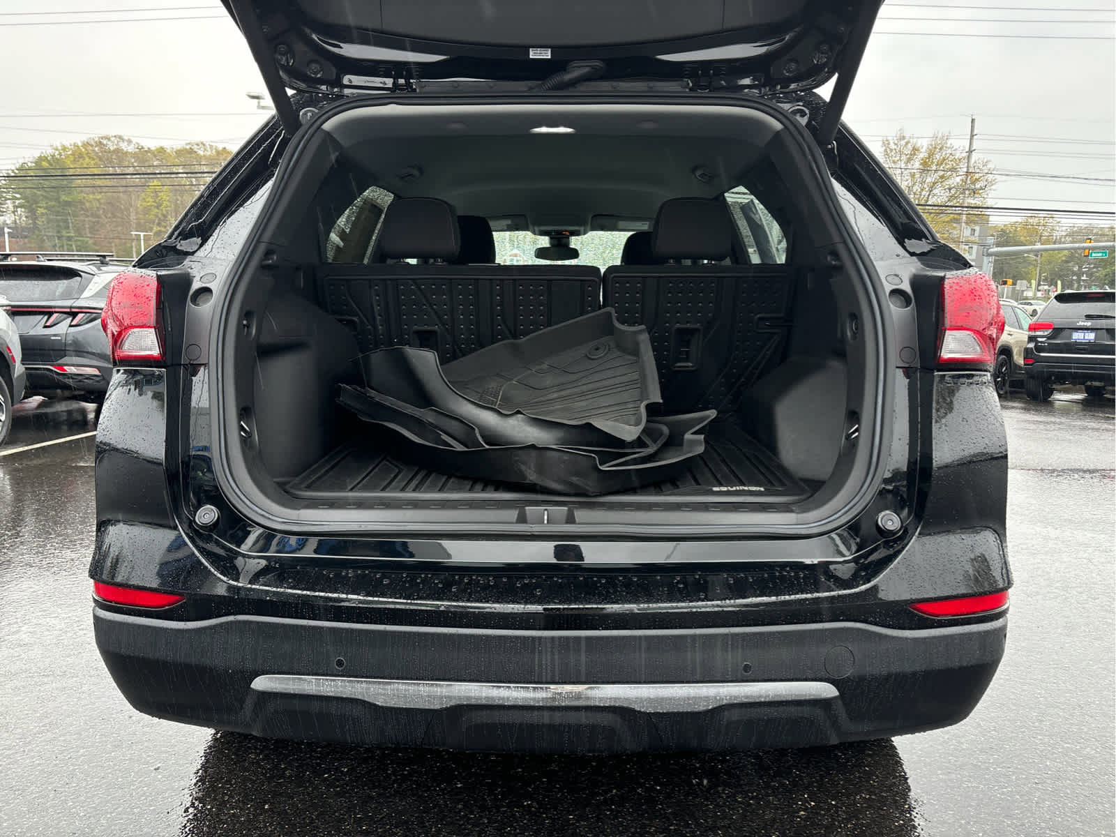 Certified 2022 Chevrolet Equinox LT FWD image 23