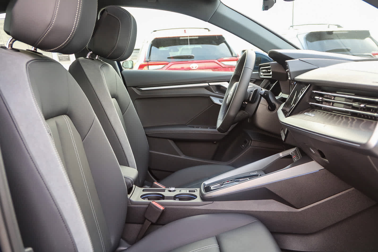 Used 2025 Audi A3 2.0T Premium w/ Black Optic Package image 16