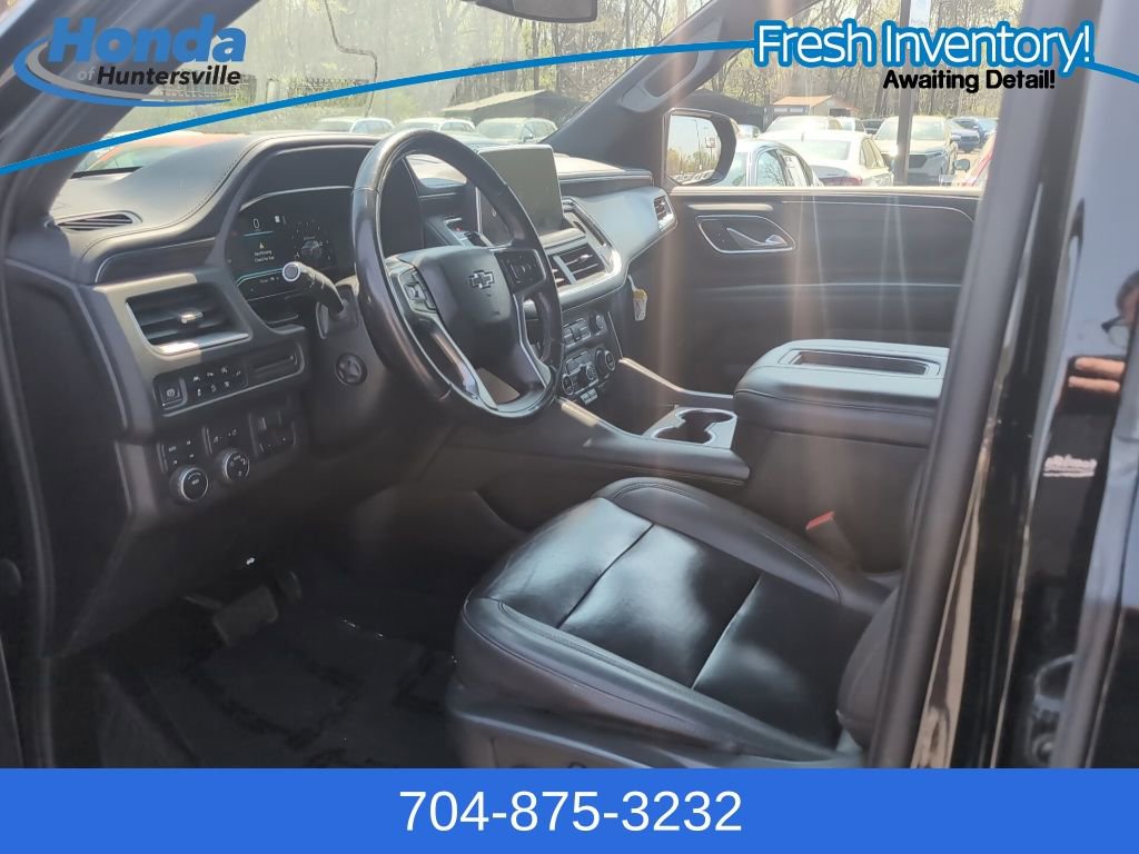 Used 2022 Chevrolet Tahoe Z71 w/ Luxury Package image 12