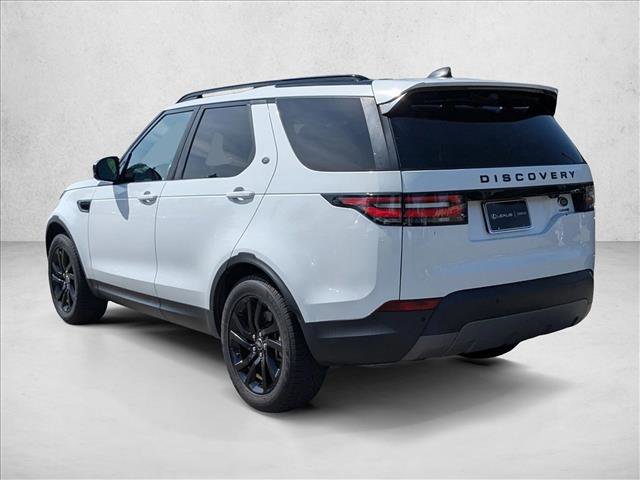 Used 2018 Land Rover Discovery HSE image 8