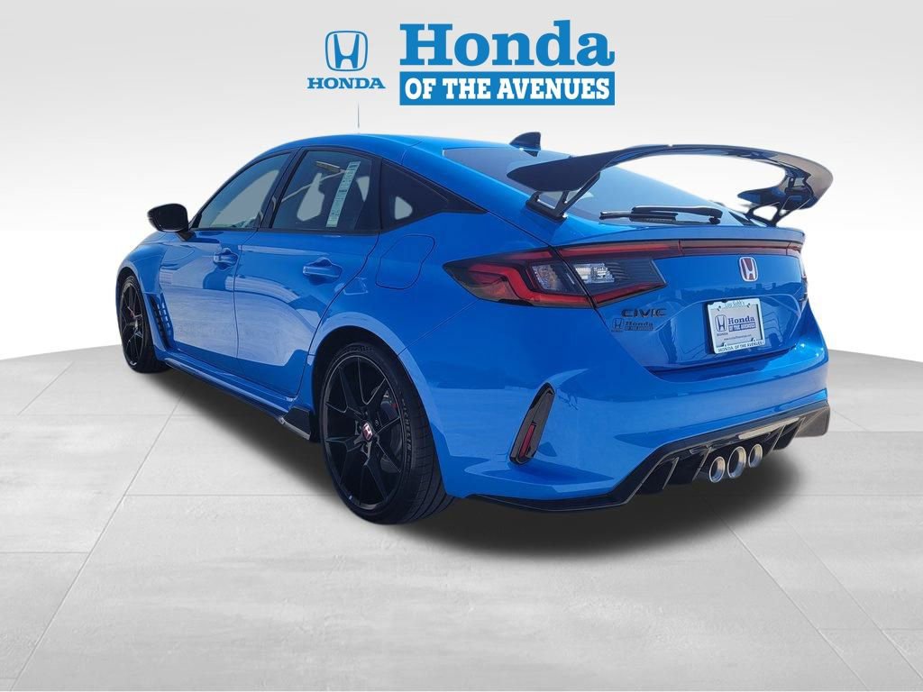 New 2025 Honda Civic Type R image 5
