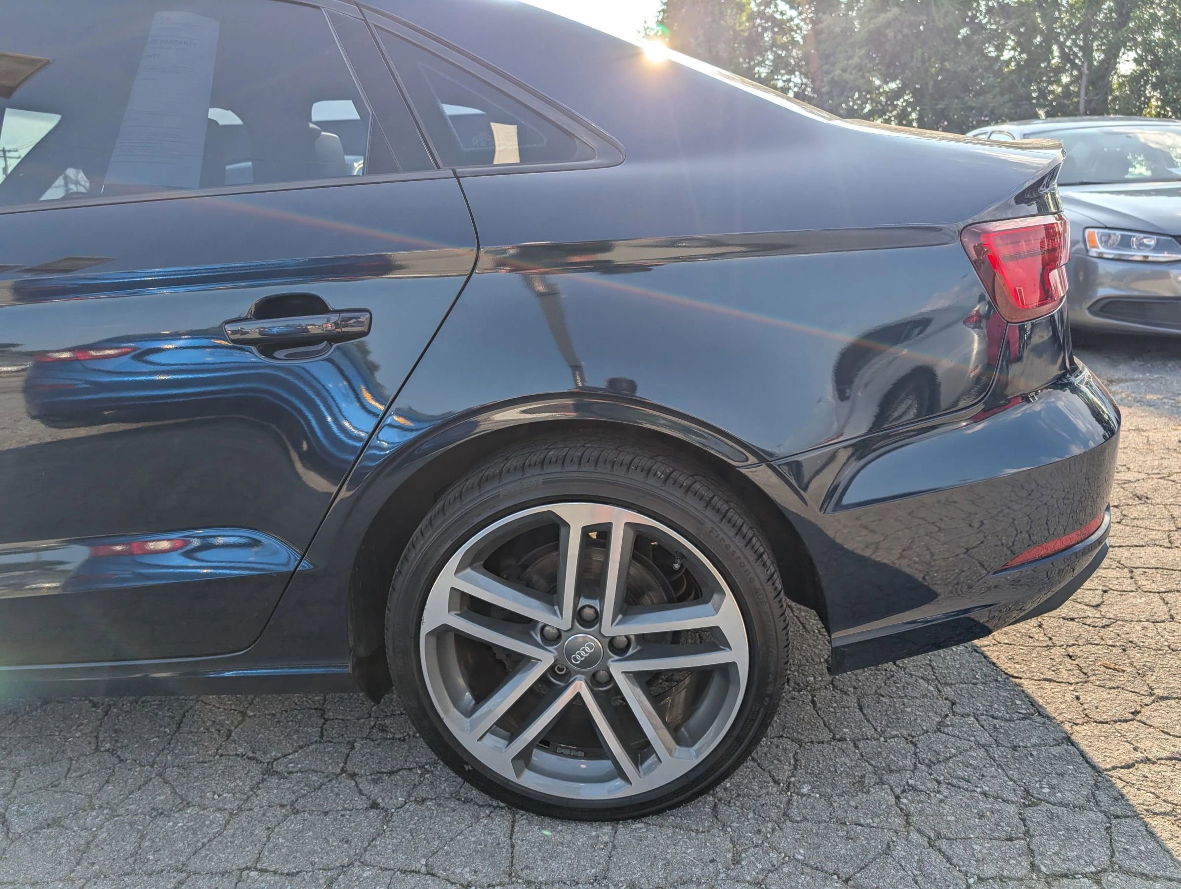 Used 2018 Audi A3 2.0T Premium w/ Convenience Package image 4