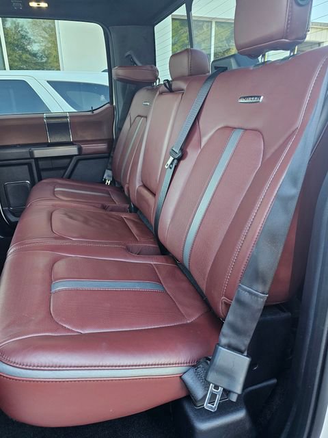 Used 2018 Ford F150 Platinum w/ Equipment Group 701A Luxury AWD/4WD image 23