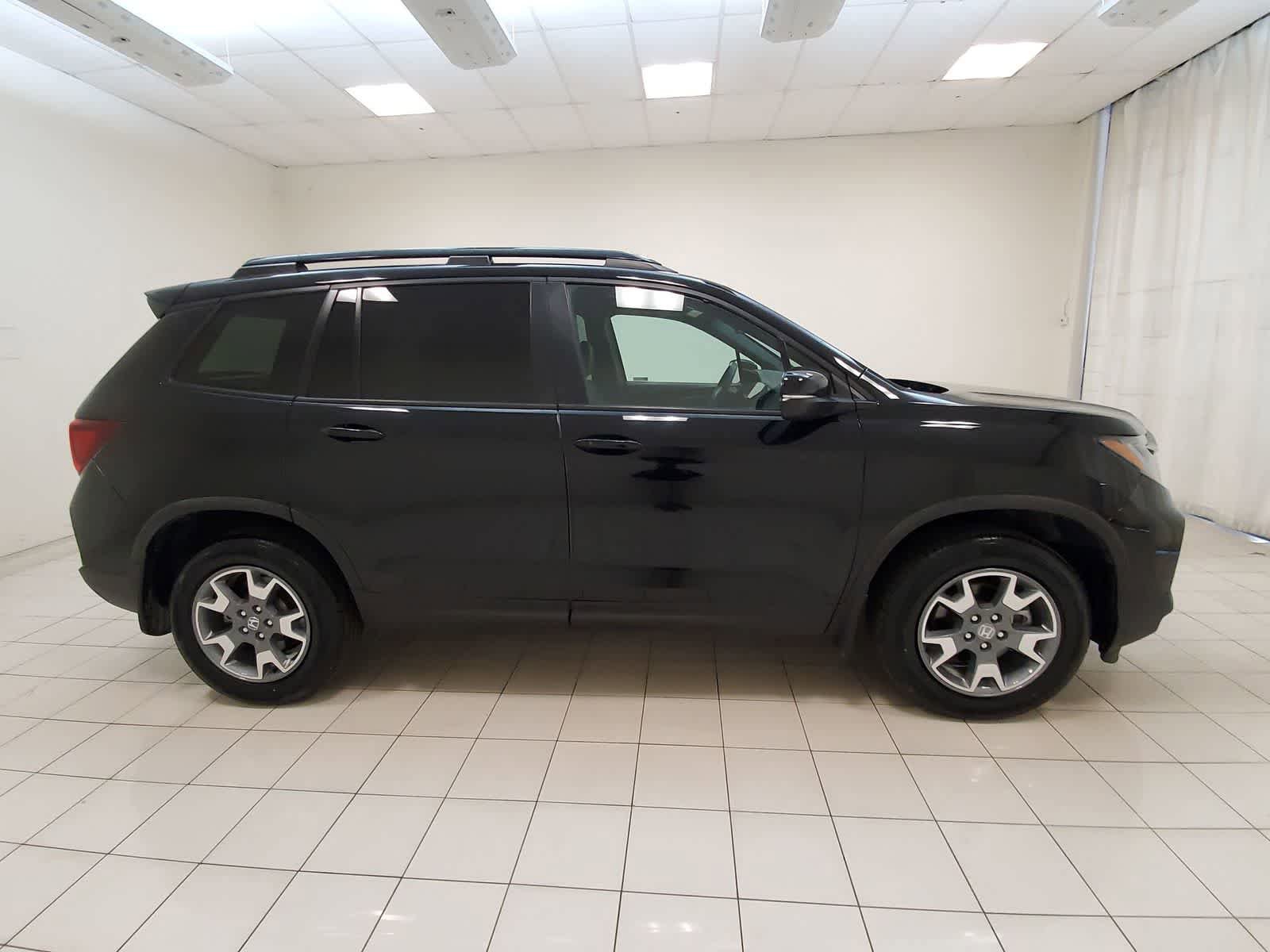Certified 2023 Honda Passport TrailSport image 29