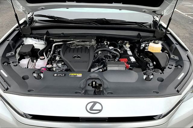 New 2026 Lexus TX 350 AWD image 11