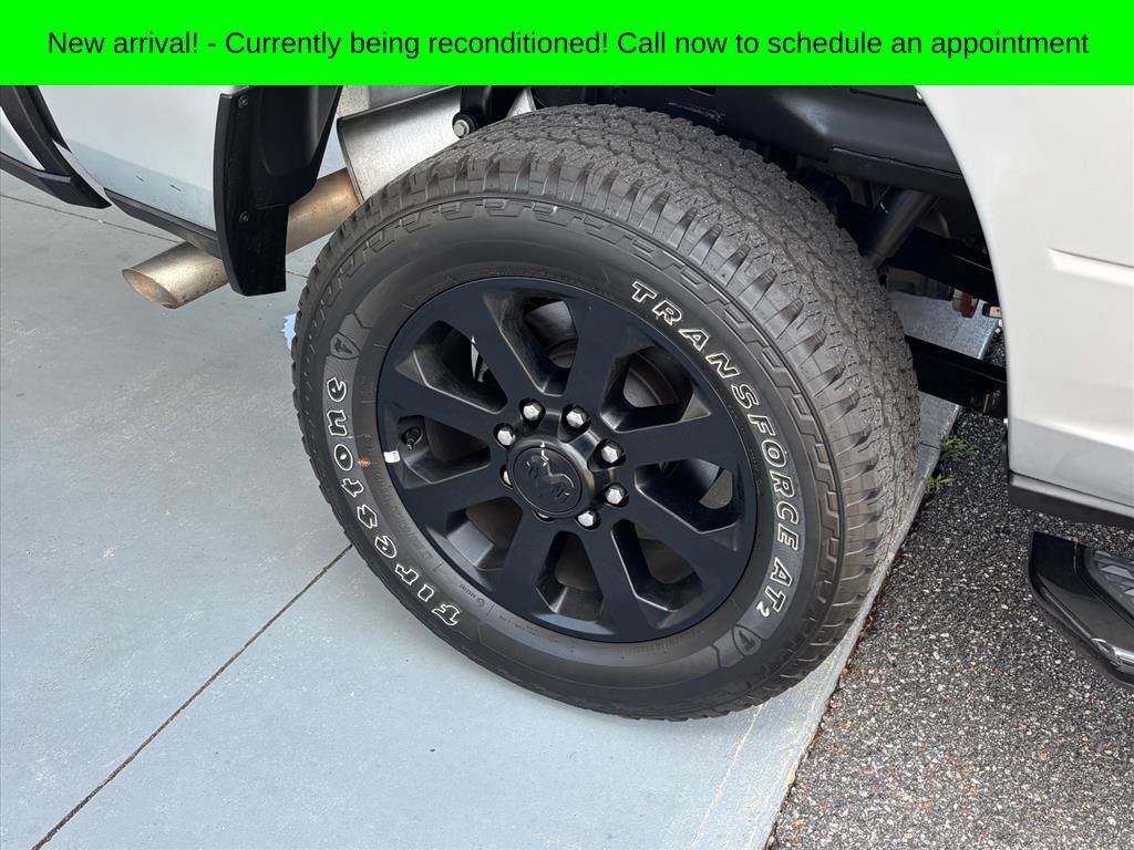 Used 2026 RAM 2500 Big Horn AWD/4WD image 27