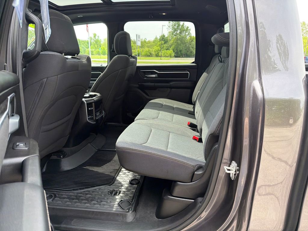 Used 2023 RAM 1500 Big Horn AWD/4WD image 22