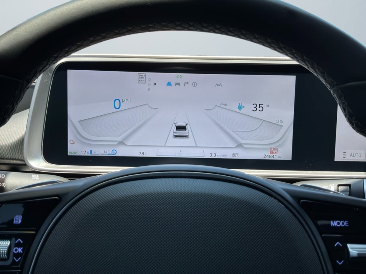 Used 2024 Hyundai Ioniq 6 SEL RWD image 12