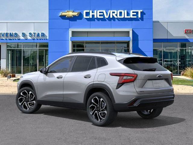 New 2026 Chevrolet Trax RS w/ Driver Confidence Package image 3