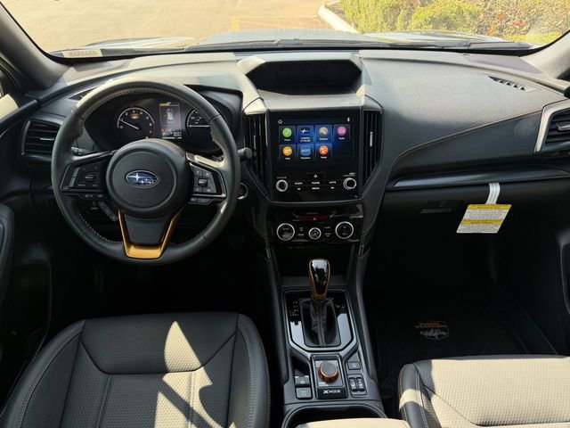 Used 2025 Subaru Forester Wilderness w/ Wilderness Package image 9