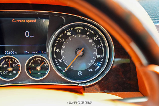 Used 2012 Bentley Continental GT AWD/4WD image 22