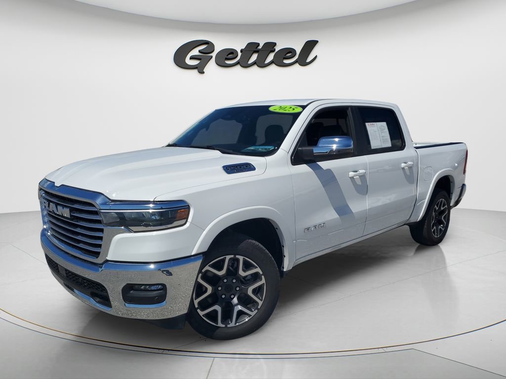 Used 2025 RAM 1500 Laramie