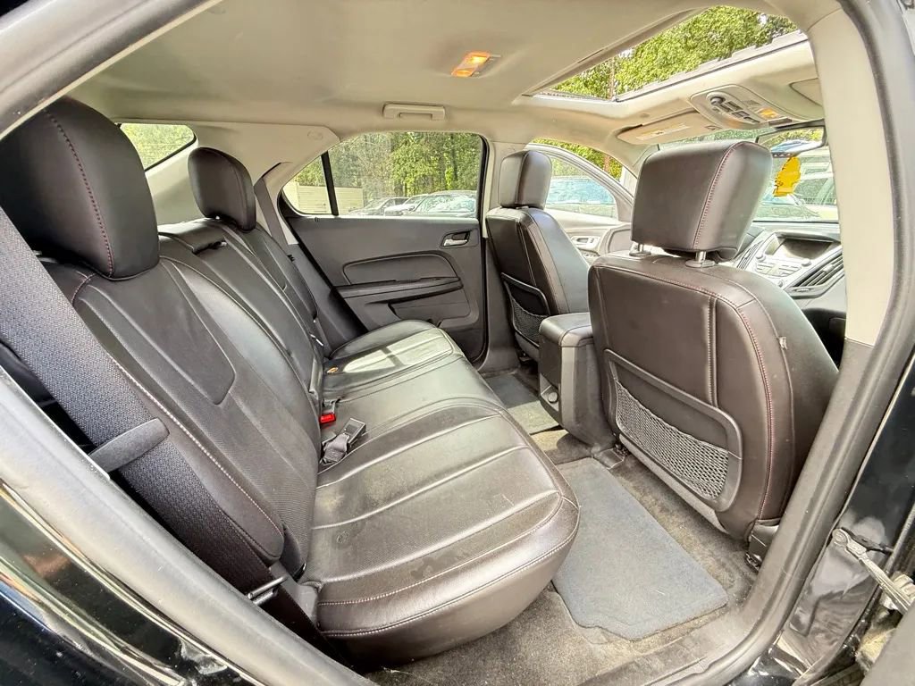 Used 2015 Chevrolet Equinox LT w/ Power Convenience Package image 24