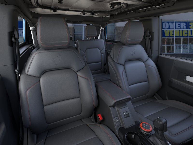 New 2025 Ford Bronco Stroppe Edition AWD/4WD image 10