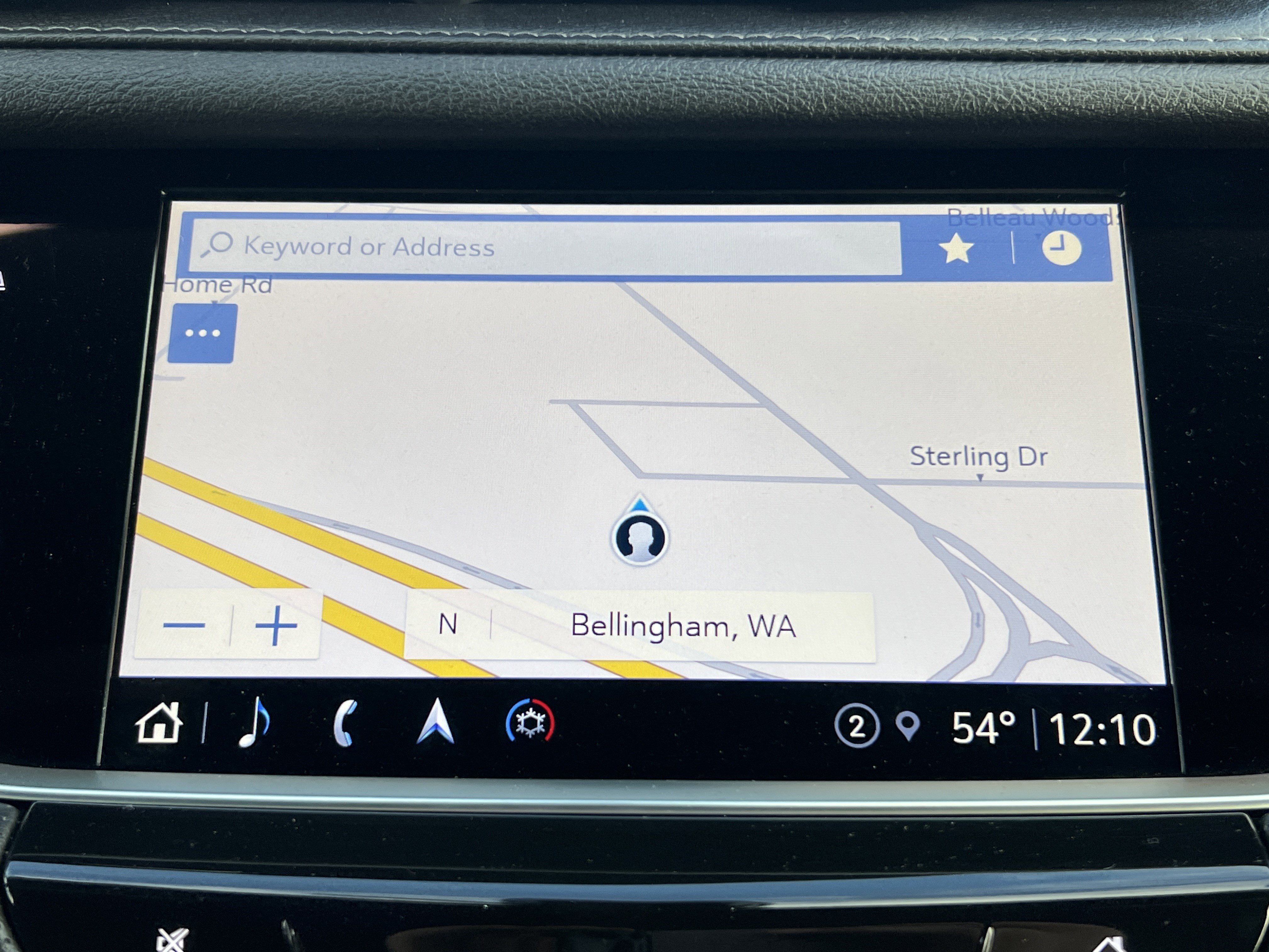 Used 2025 Cadillac XT5 Sportv image 13