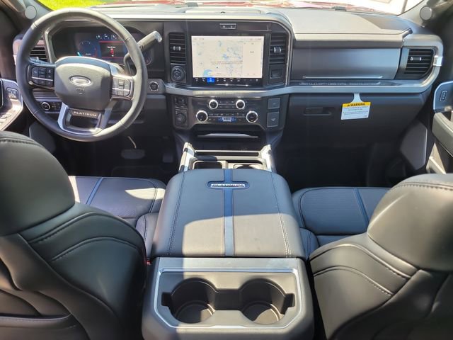 New 2026 Ford F350 Platinum w/ FX4 Off-Road Package AWD/4WD image 17