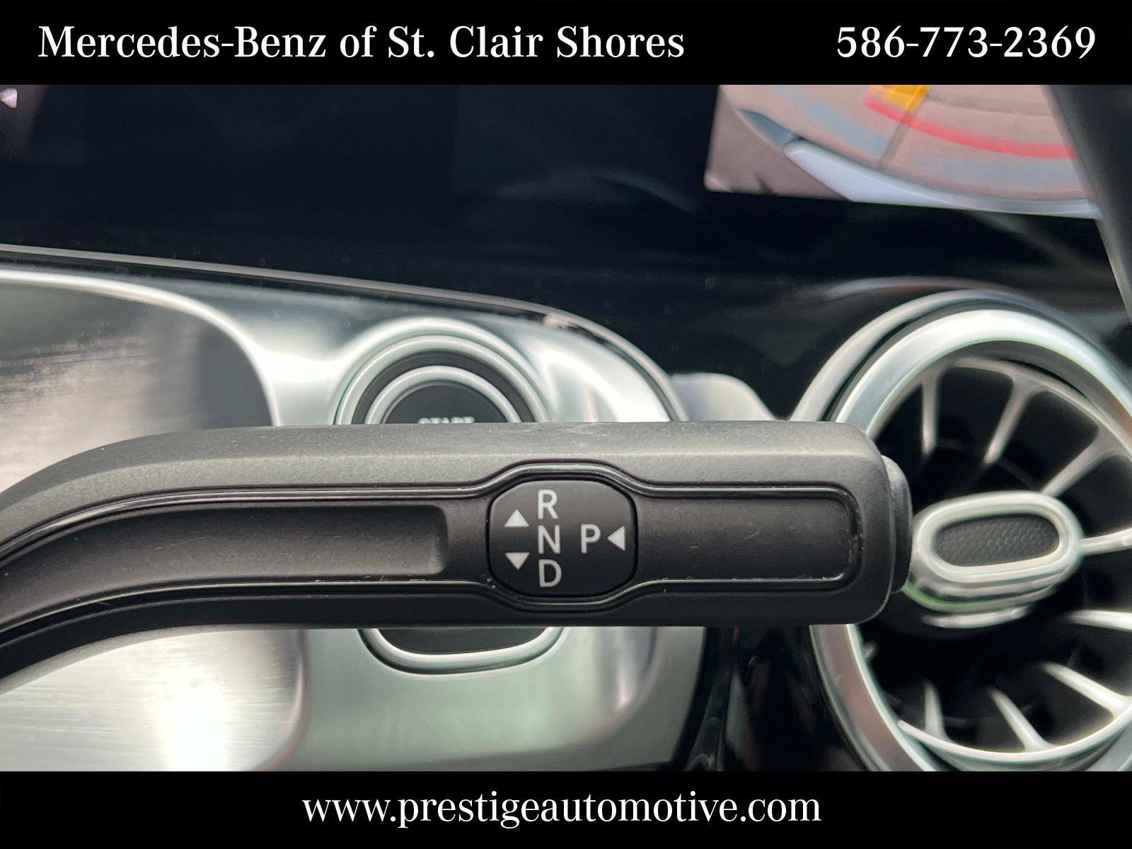 Used 2021 Mercedes-Benz GLB 35 AMG 4MATIC image 31