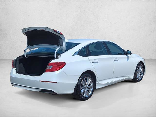 Certified 2018 Honda Accord LX image 9