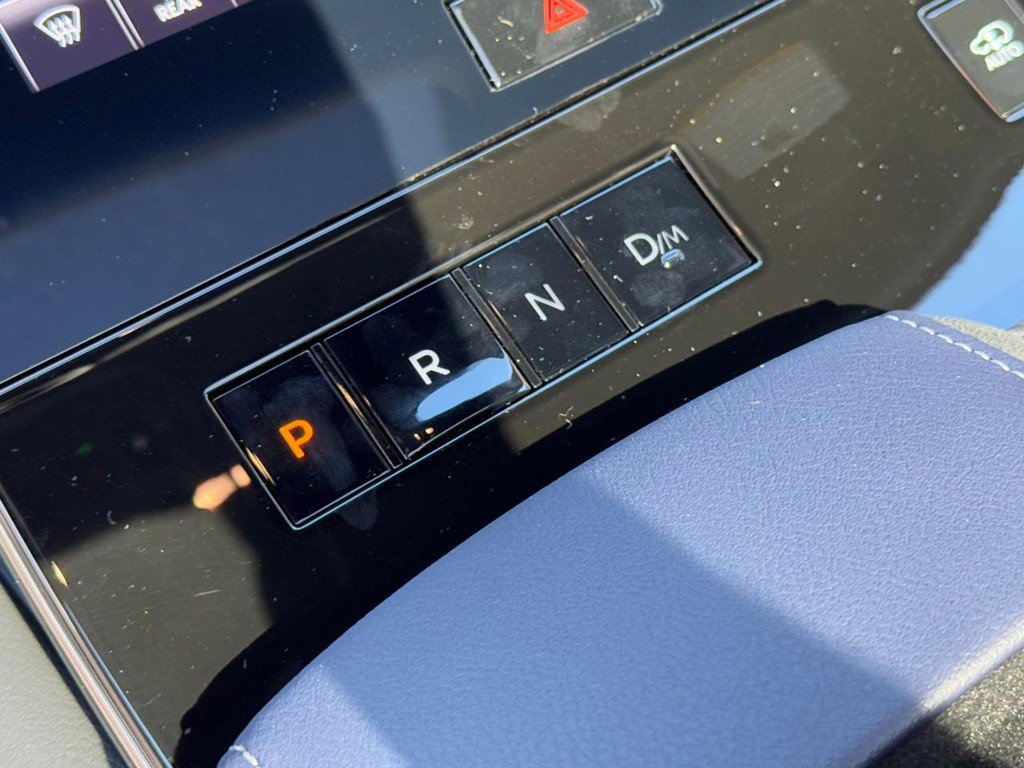 New 2026 INFINITI QX80 4WD w/ Sport Exterior Package image 15