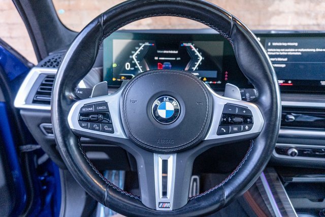 Used 2023 BMW X7 M60i w/ Executive Package image 13