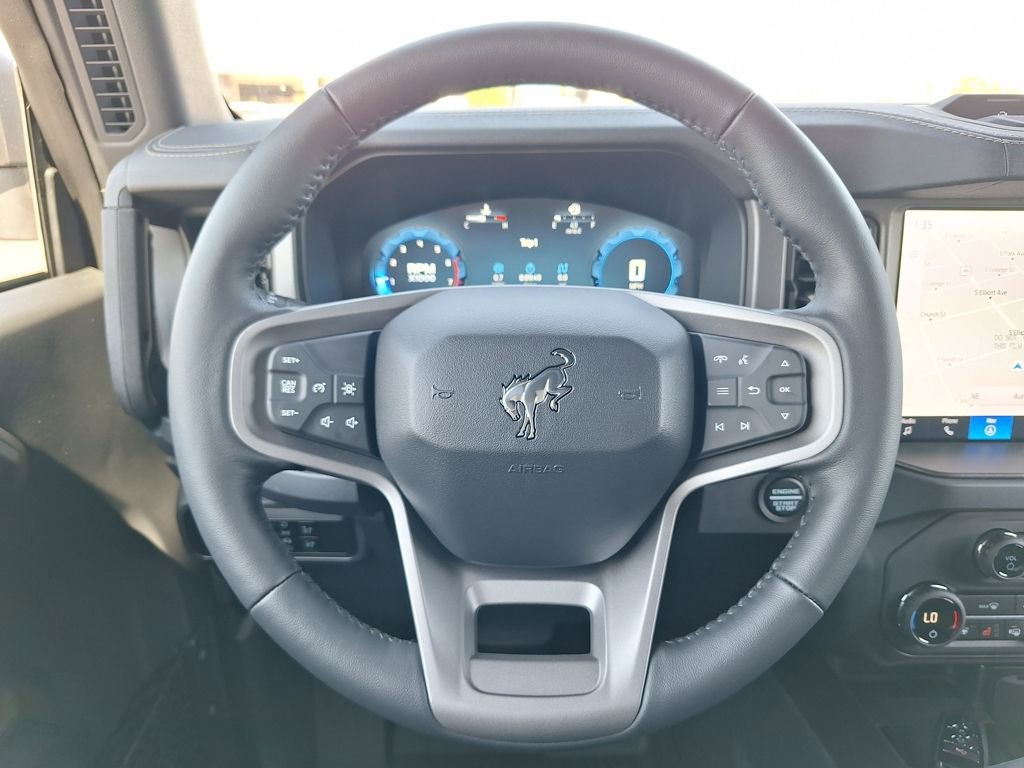 New 2025 Ford Bronco Badlands w/ Sasquatch Package image 7